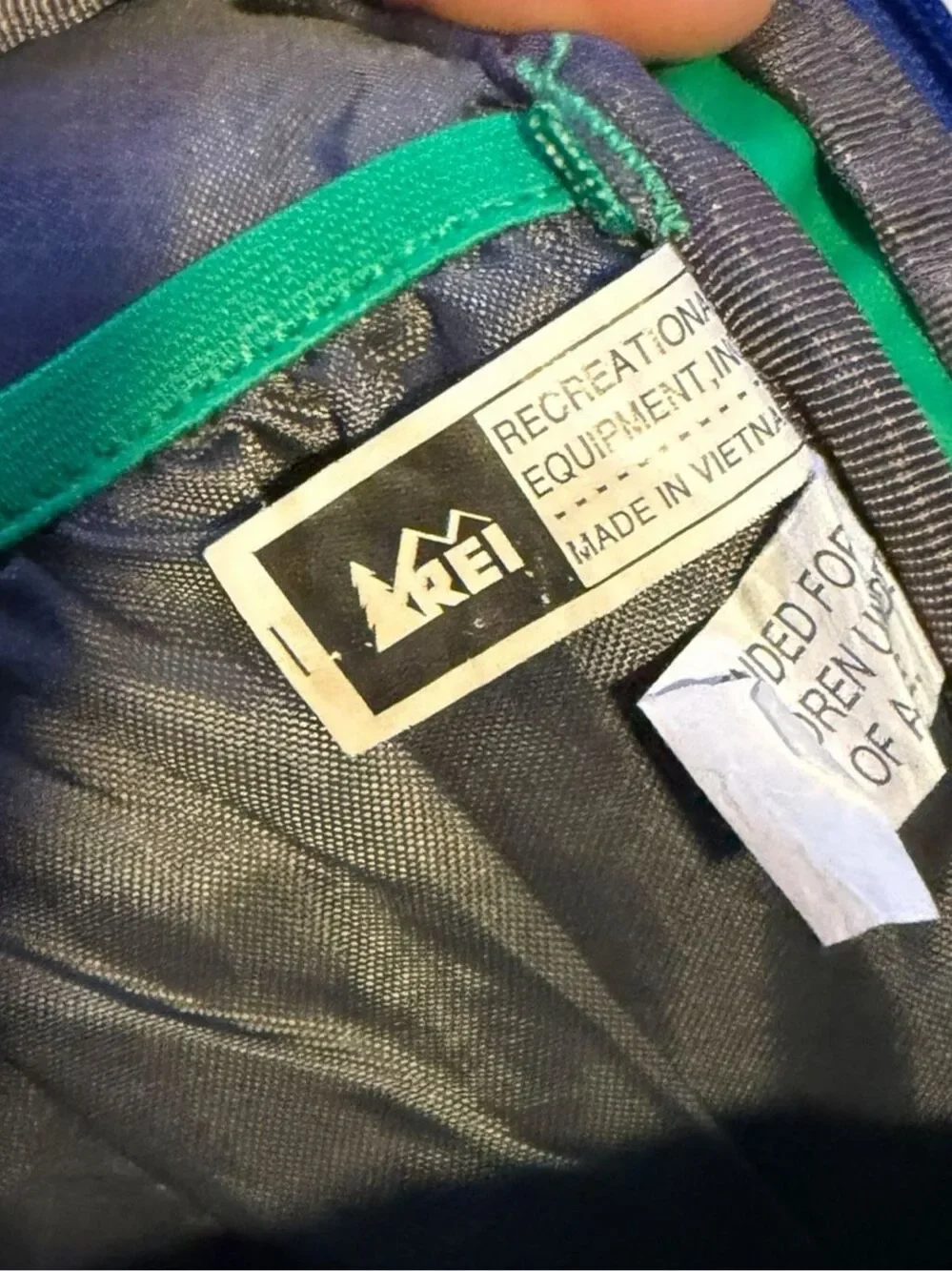 REI sprig 12